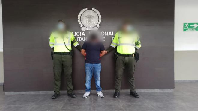 Policía Nacional Mantiene Ofensiva Contra El Hurto En El Área Metropolitana  