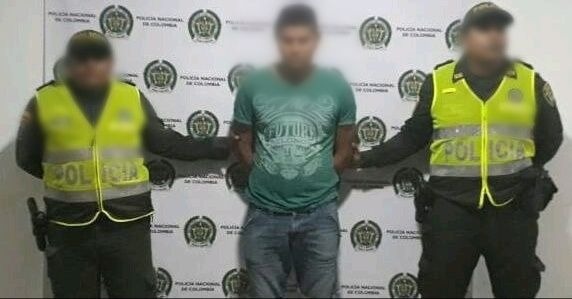 capturado-hurto calificado y agravado-deserción-reincidente en casos de hurto en fundación y aracataca-El Dificil-MNVCC-magdalena-plan choque-el que la hace la paga-seguridad con legalidad