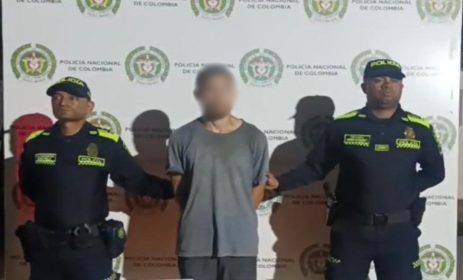 capturado por presunto homicidio