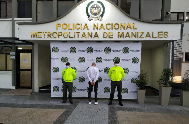 Por tentativa de homicidio deberá responder ante las autoridades” 