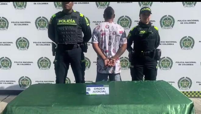 Capturado un hombre por extorción