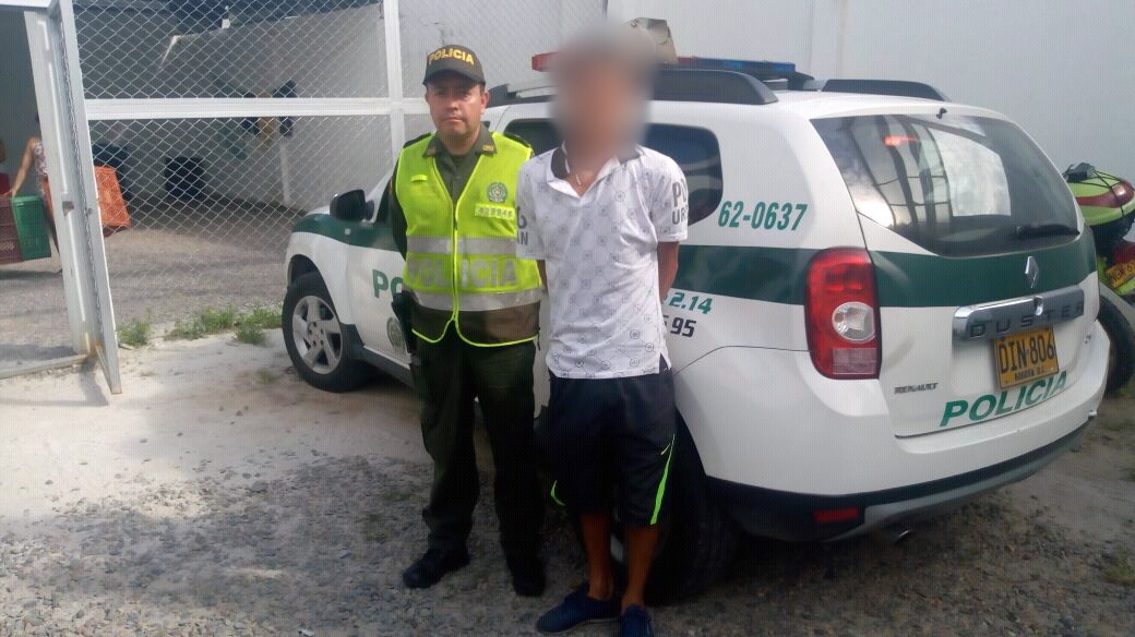 los capturados responderán por los delitos de tráfico, fabricación o porte de estupefacientes