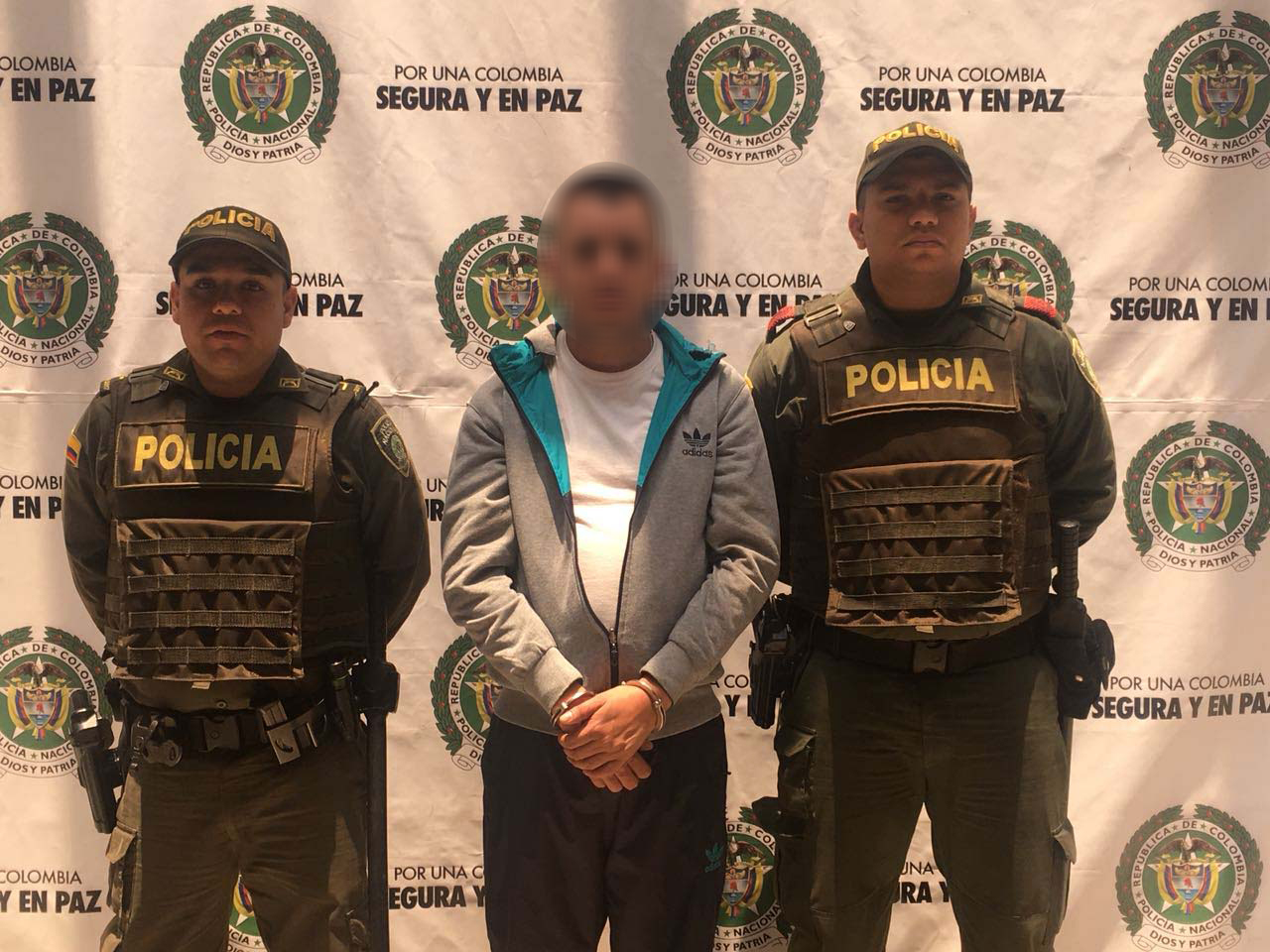 Contundentes acciones contra estructuras delincuenciales de Medellín