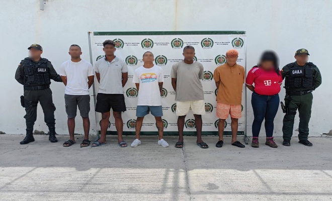 Bajo la modalidad de “Falso Servicio”, banda delincuencial “Los Fríos”, fue desarticulada por el delito de secuestro extorsivo