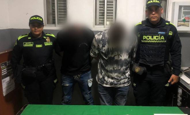 Capturado en zona turística de Cartagena por trafico de estupefacientes