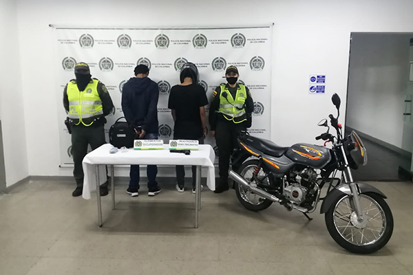 Ofensiva contra el hurto en Medellín e Itagüí dejó 9 personas capturadas 
