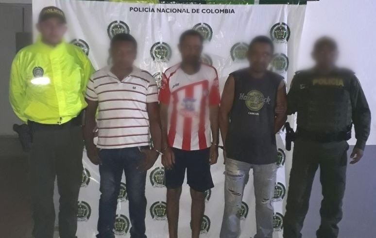 capturados-hurto de ganado--cuadrante-mnvcc-sijin-el piñón-plan de choque-el que la hace la paga-seguridad con legalidad-magdalena