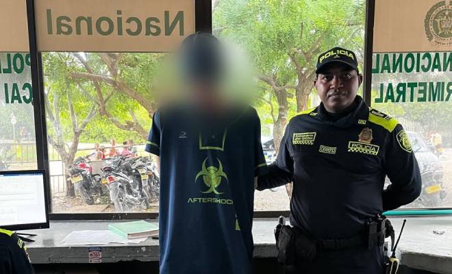 Capturados por trafico de estupefacientes en las ultimas 48 horas