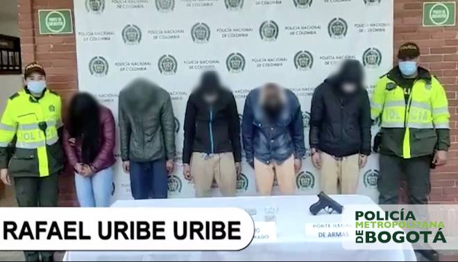 Es un honor ser policía 