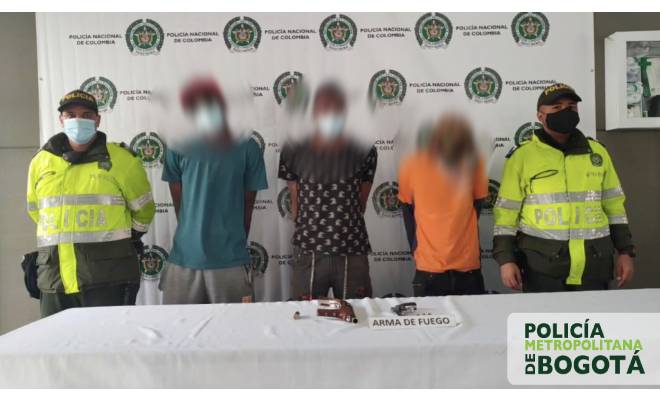 Plan intervención de seguridad