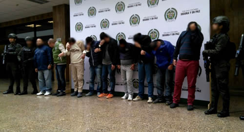 Golpe al corazón del ‘Clan del Golfo’ en los Llanos