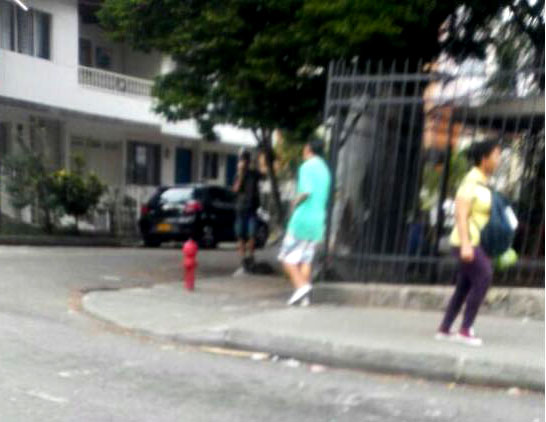 Información ciudadana permitió capturar y aprehender a extorsionista