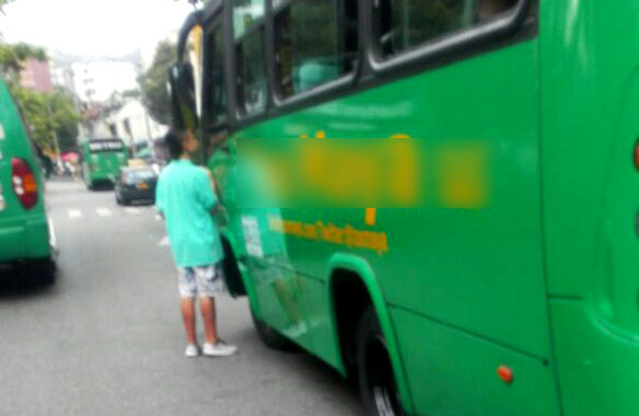 Información ciudadana permitió capturar y aprehender a extorsionista