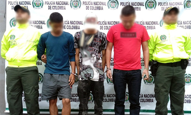 En-el-Meta-la-Policía Nacional-desarticuló -la-banda-delincuencial-los boxer
