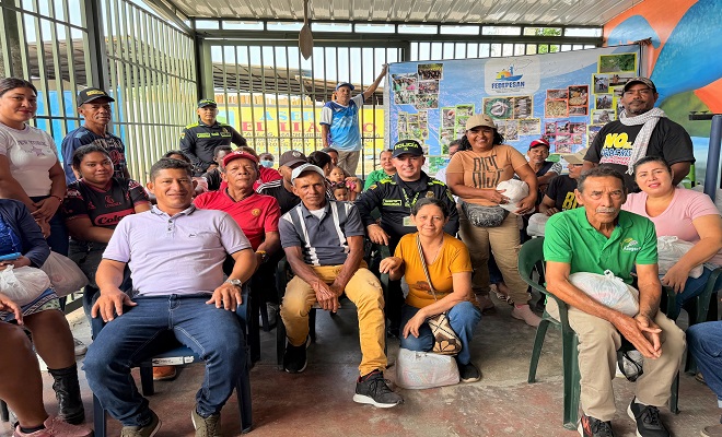 Fortaleciendo la confianza y el tejido social en comunidades históricamente vulnerables