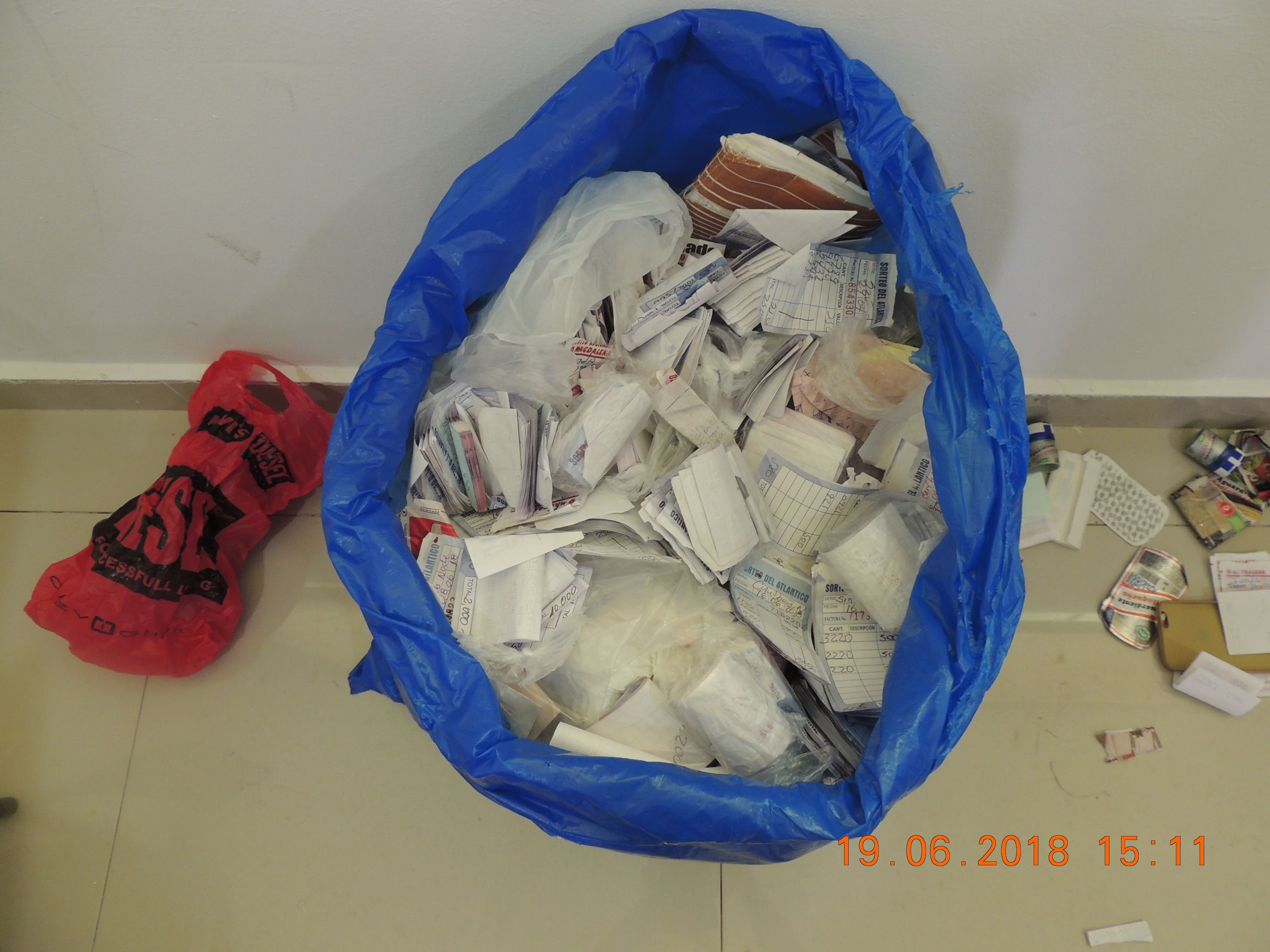 chance ilegal-talonarios incautados-fundacion-allanamientos-gaula-sijin-magdalena