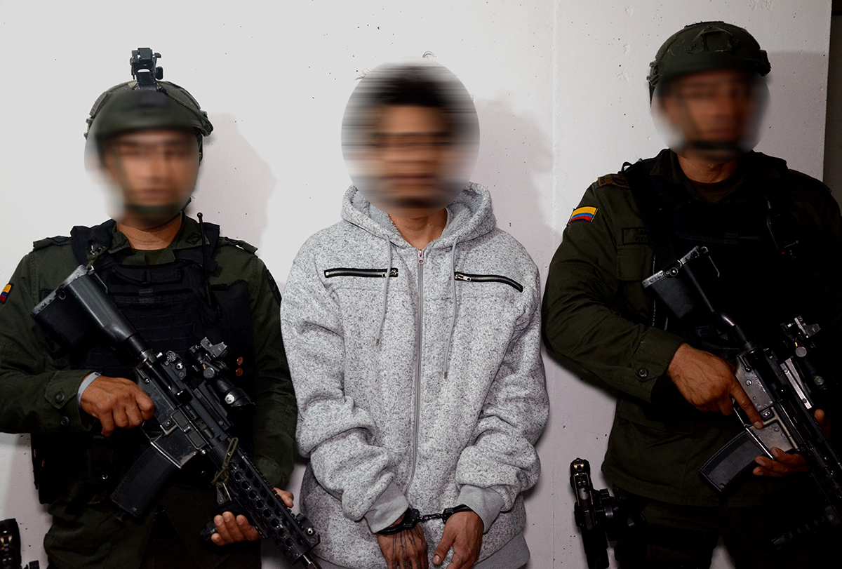 Operativos permitieron en menos de 48 horas capturar máximos cabecillas de “los chivos” y “los pájaros”.