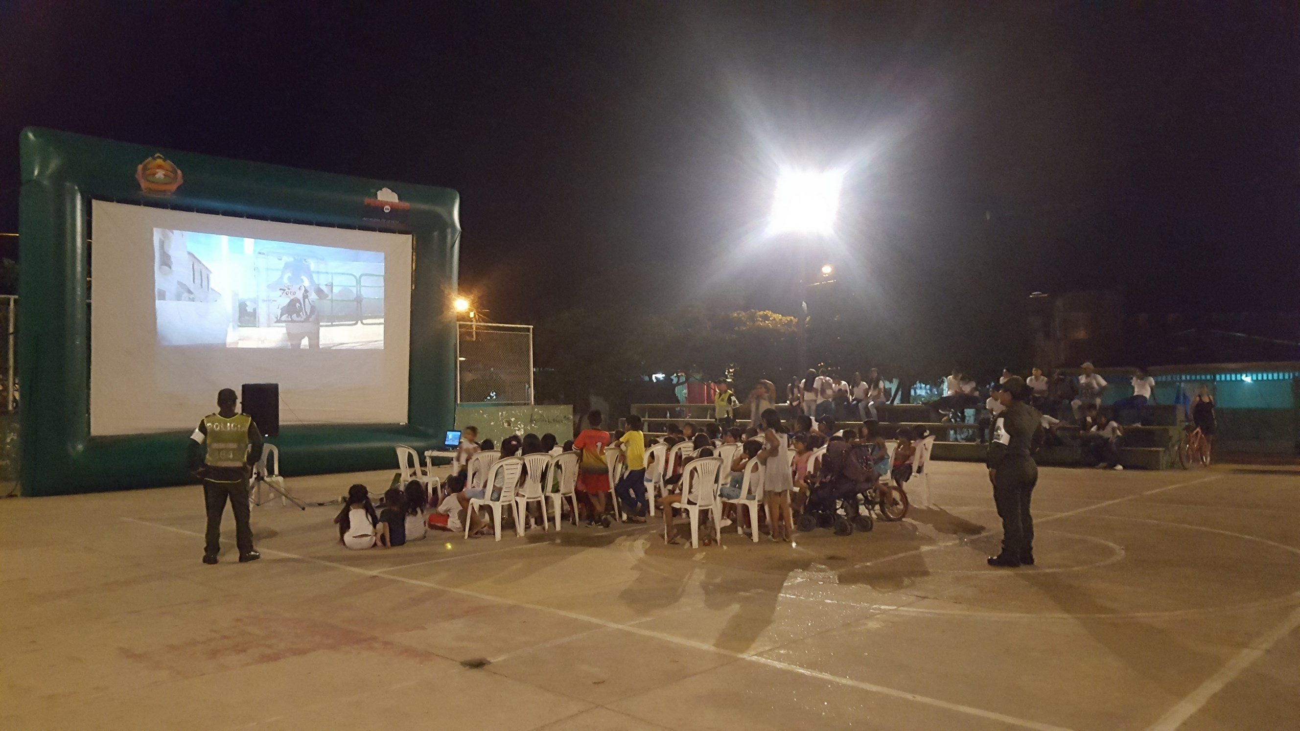 sensibilización y amor por los recursos naturales 