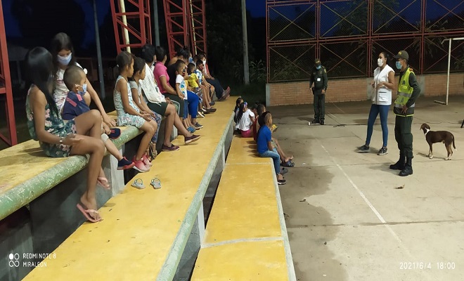 Cine al parque