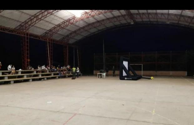 Cine al parque