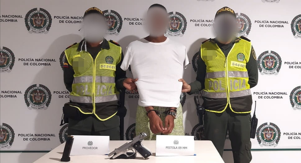 Mediante acciones de registro y control, buscamos disminuir los índices delincuenciales en el Archipiélago