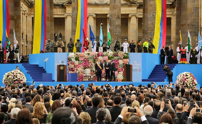 Colombia Bicentenaria