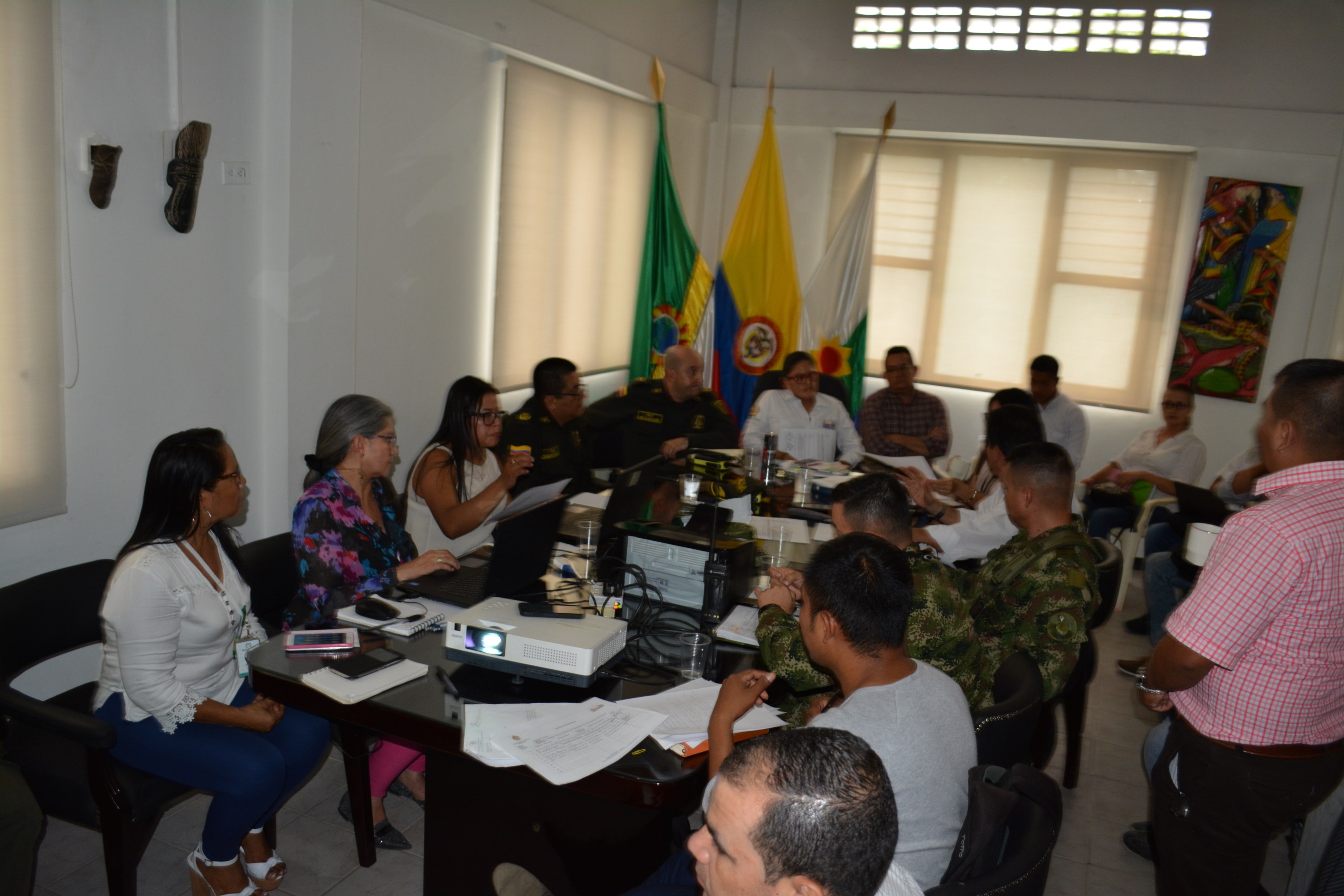 Comité Seguimiento electoral  