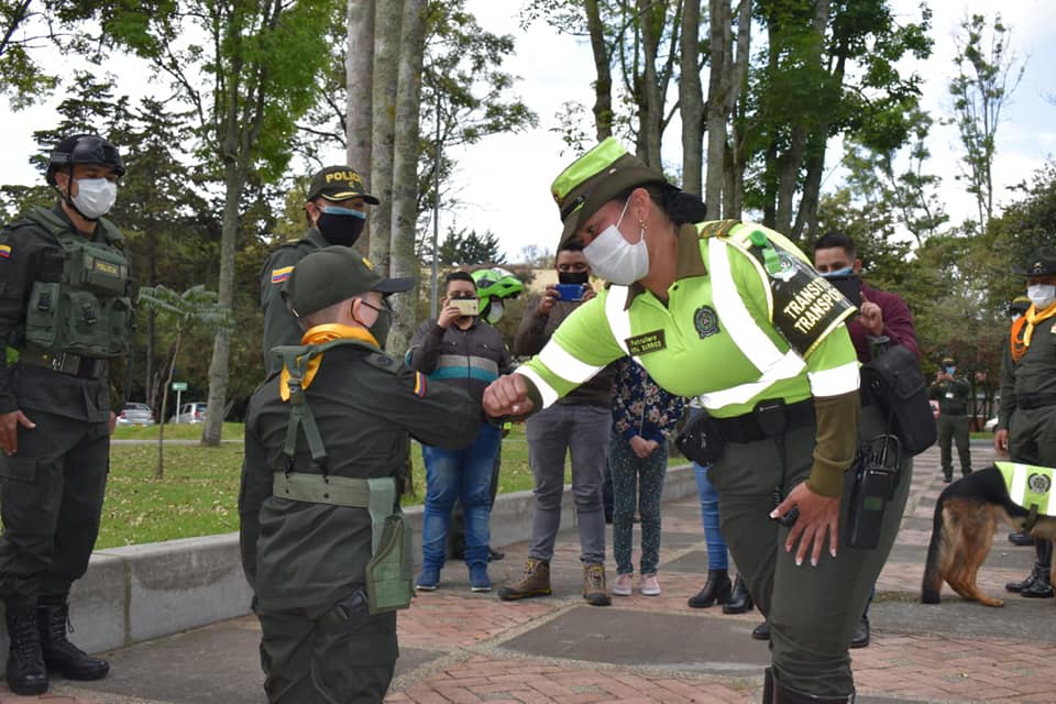 Comprometidos con la niñez