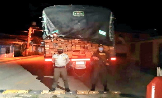 Continuamos los controles para frenar la tala de árboles y el tráfico ilegal de madera