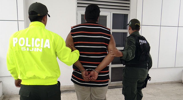 La Policía Nacional-le-propina-contundente golpe-al-crimen organizado-en el Meta