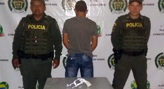 Avanza efectivamente estrategia-contra los delitos cometidos con armas de fuego-policia-meta