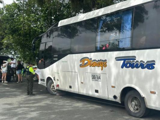 controles preventivos durante el puente festivo