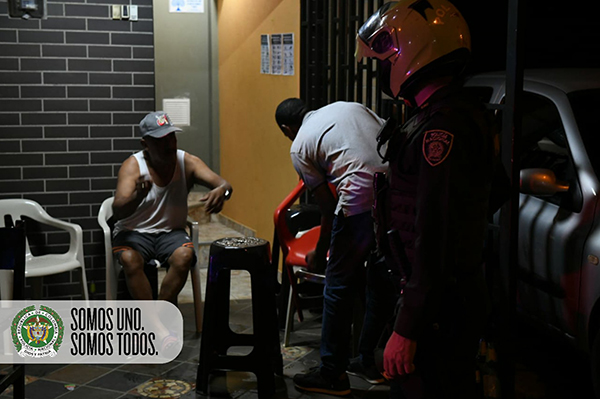 Positivo balance ante los controles y el comportamiento ciudadano en el Día del Padre 