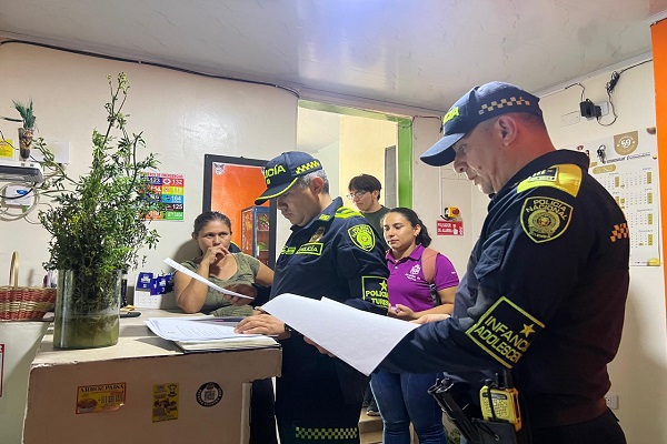 Durante la jornada también se realizó la socialización de la campaña “Ojos en todas partes”