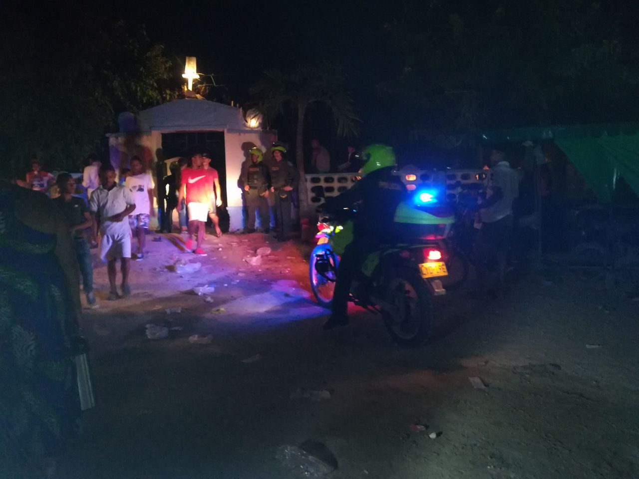 noche de velitas-controles-polvora-plan navidad-inspirados en usted-magdalena-novenario