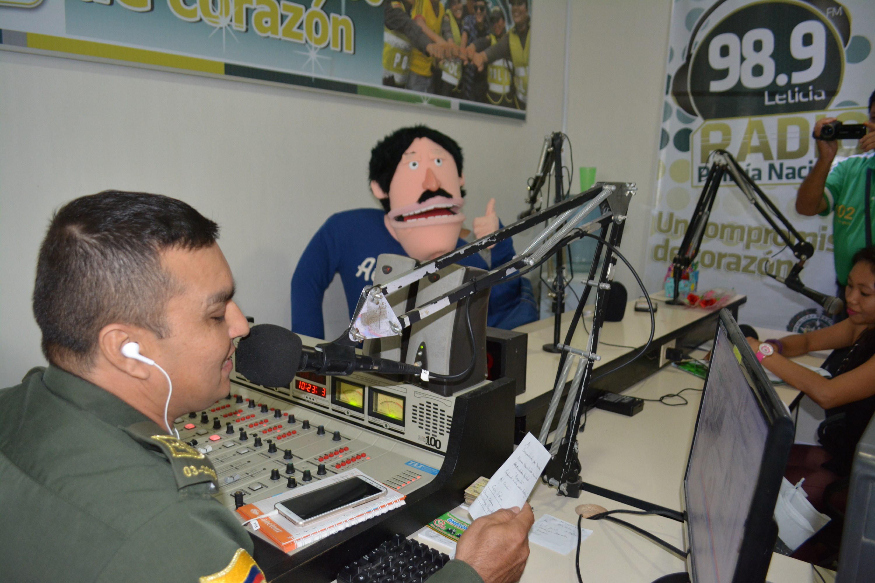 Campaña  violencia de género 