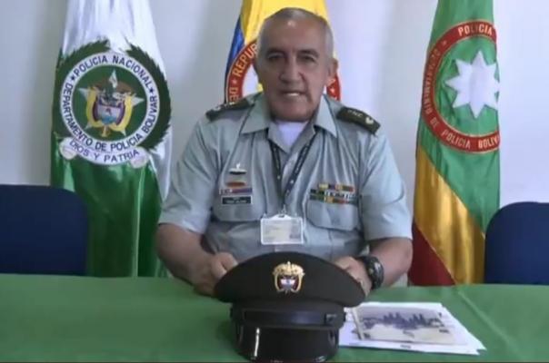 Pedro Salcedo Ramos 'Cumbamba'