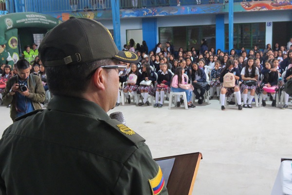 regreso a clase seguro