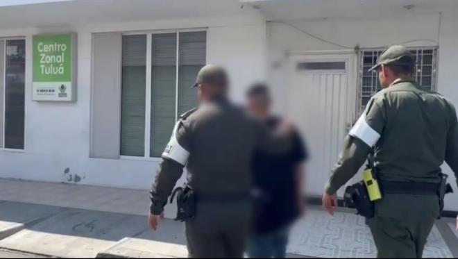 Dejado menor a disposición del ICBF