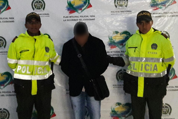 Policía Nacional sigue trabajando en contra de los delitos de alto impacto en Ipiales