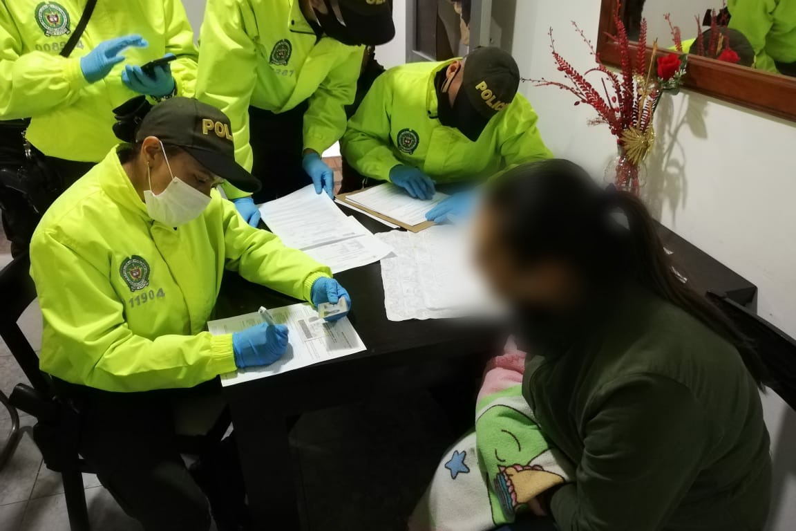 Desmantelamos la banda los mecheros2