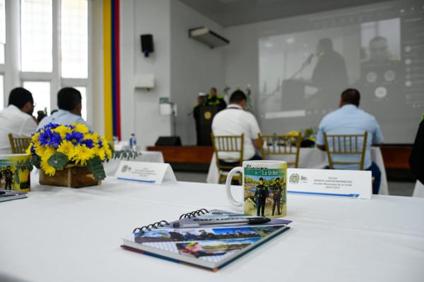 Detalle para los electos alcaldes de cada municipio