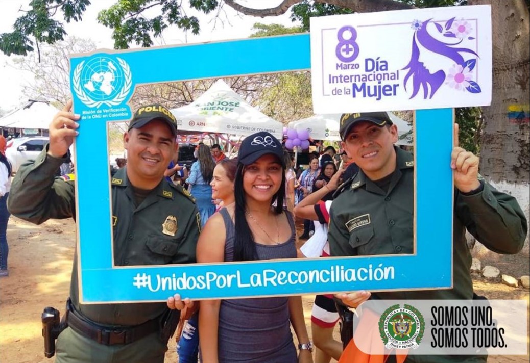 Grupo de Observadores, Cesar