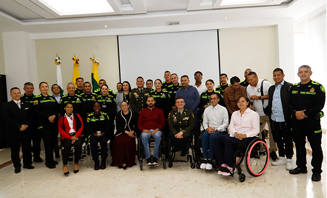 D&iacute;a Nacional de la Memoria con las V&iacute;ctimas del Conflicto Armado
