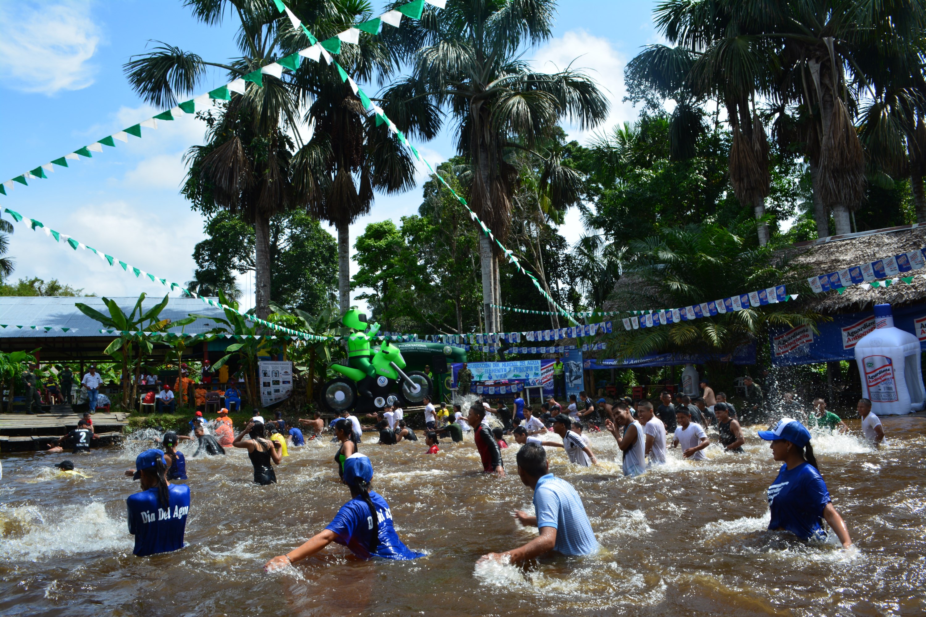 jornada de hidro-terapia 