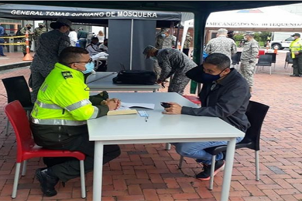 Dignificación Policías Víctimas.