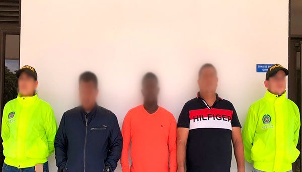 En semi sumergibles artesanales enviaban estupefacientes hacia Norteamérica