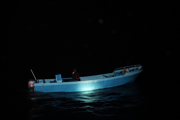 En operaciones contra el narcotráfico caen casi dos toneladas de cocaína