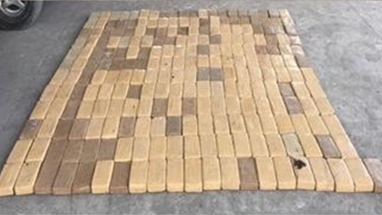 Incautamos más de una tonelada de cocaína en operaciones transnacionales conjuntas