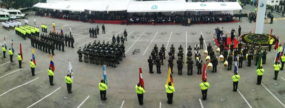 El general Vargas nuevo Director de la DIJIN contribuirá en la tarea de ubicar e identificar a los miles de desaparecidos que dejó el conflicto armado en Colombia.